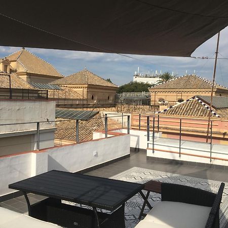 Rey De Sevilla Flats - Duplex Museo エクステリア 写真
