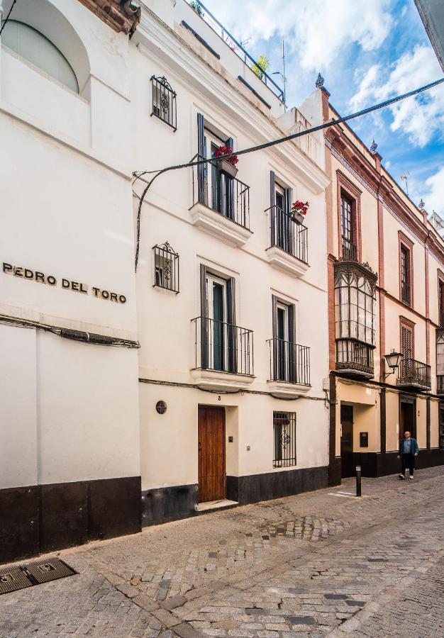 Rey De Sevilla Flats - Duplex Museo エクステリア 写真