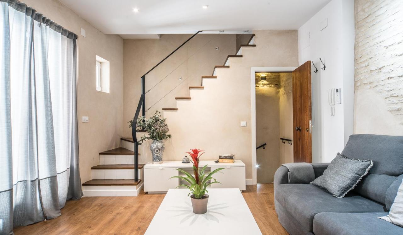 Rey De Sevilla Flats - Duplex Museo エクステリア 写真