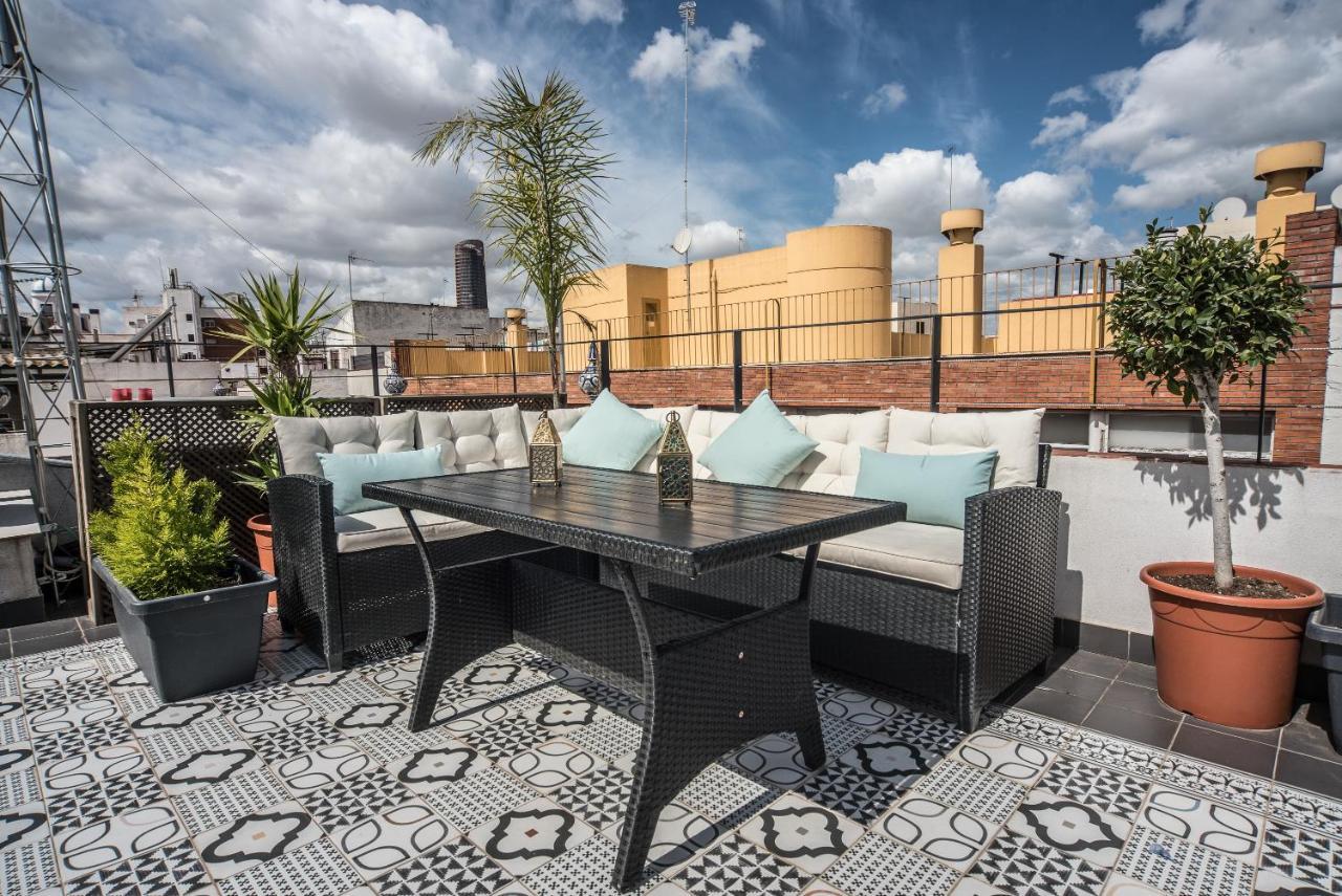 Rey De Sevilla Flats - Duplex Museo エクステリア 写真