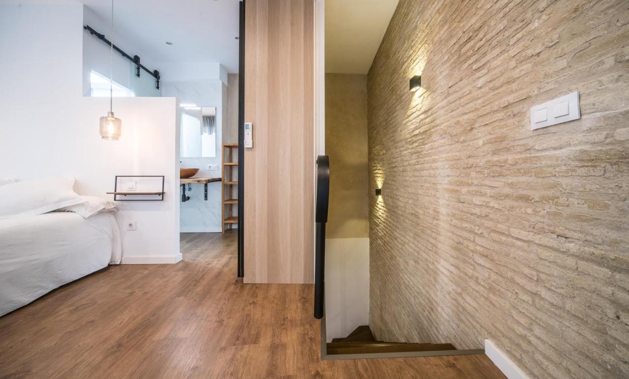 Rey De Sevilla Flats - Duplex Museo エクステリア 写真