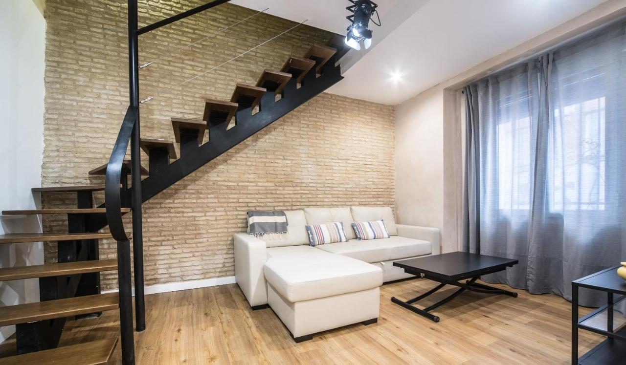 Rey De Sevilla Flats - Duplex Museo エクステリア 写真