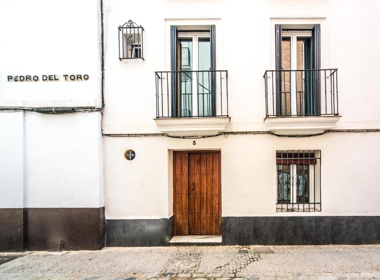 Rey De Sevilla Flats - Duplex Museo エクステリア 写真