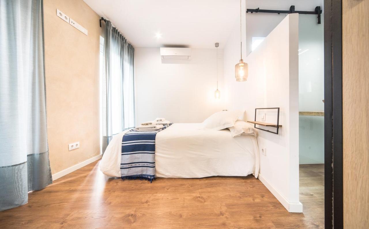 Rey De Sevilla Flats - Duplex Museo エクステリア 写真