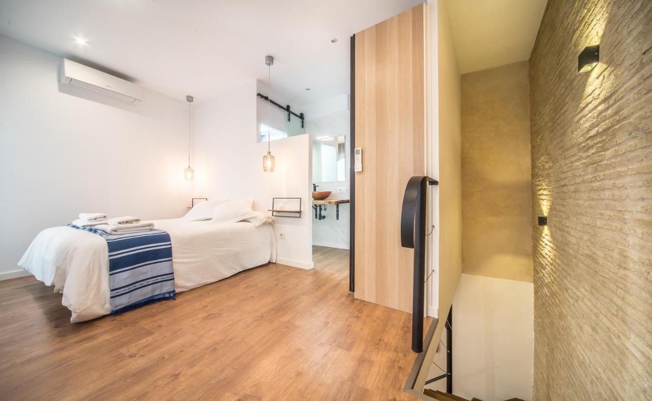 Rey De Sevilla Flats - Duplex Museo エクステリア 写真