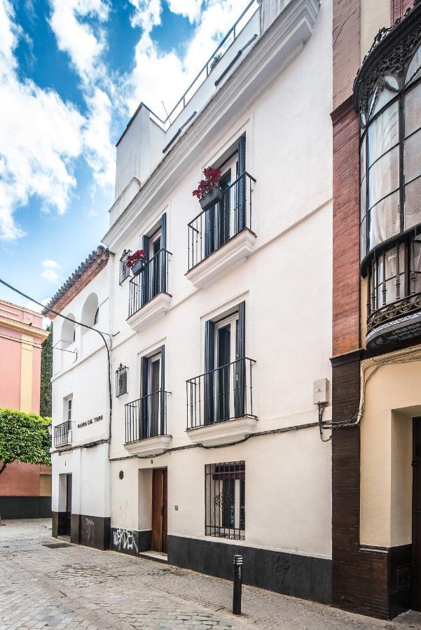 Rey De Sevilla Flats - Duplex Museo エクステリア 写真