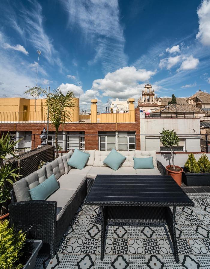 Rey De Sevilla Flats - Duplex Museo エクステリア 写真