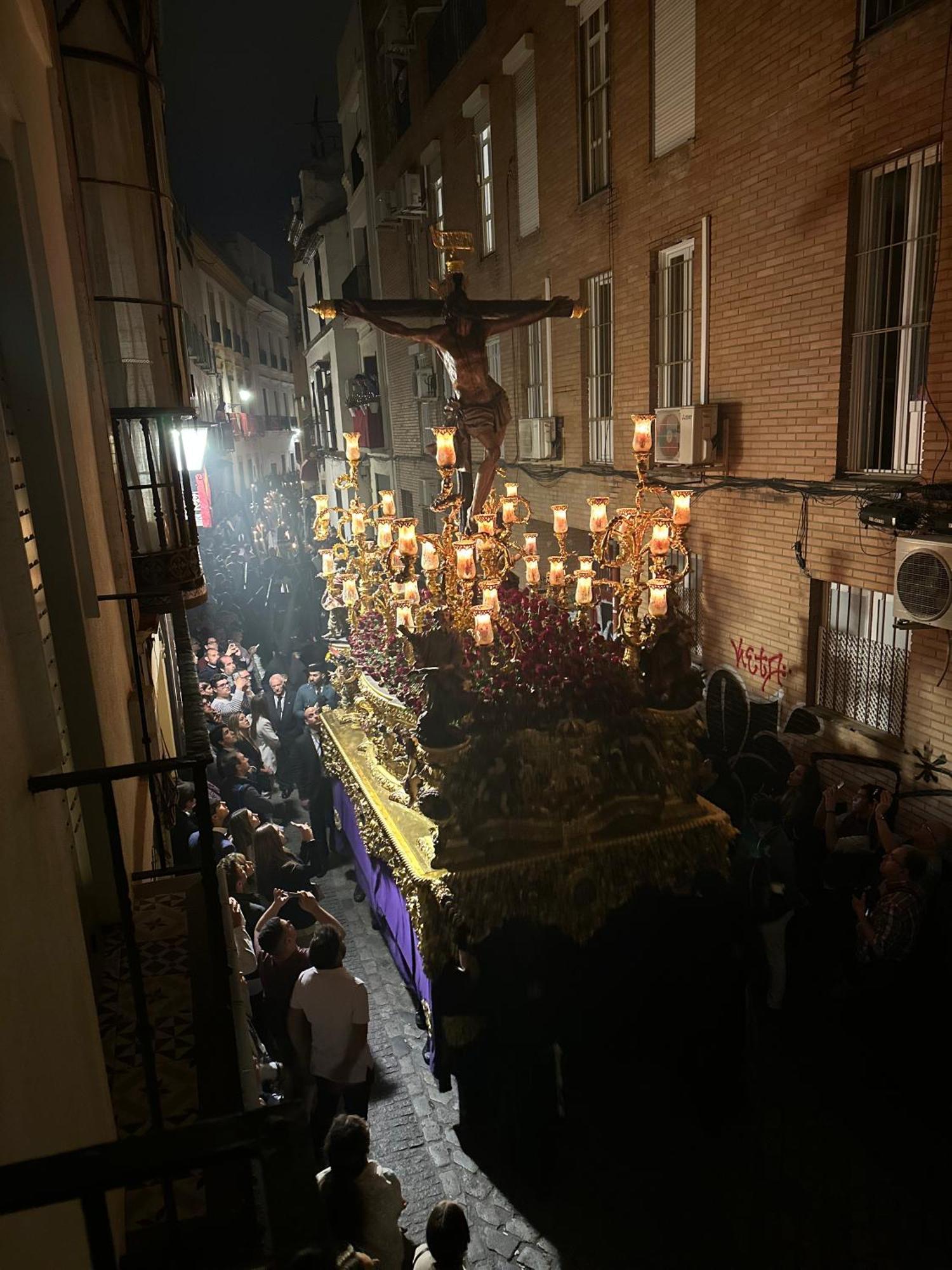 Rey De Sevilla Flats - Duplex Museo エクステリア 写真