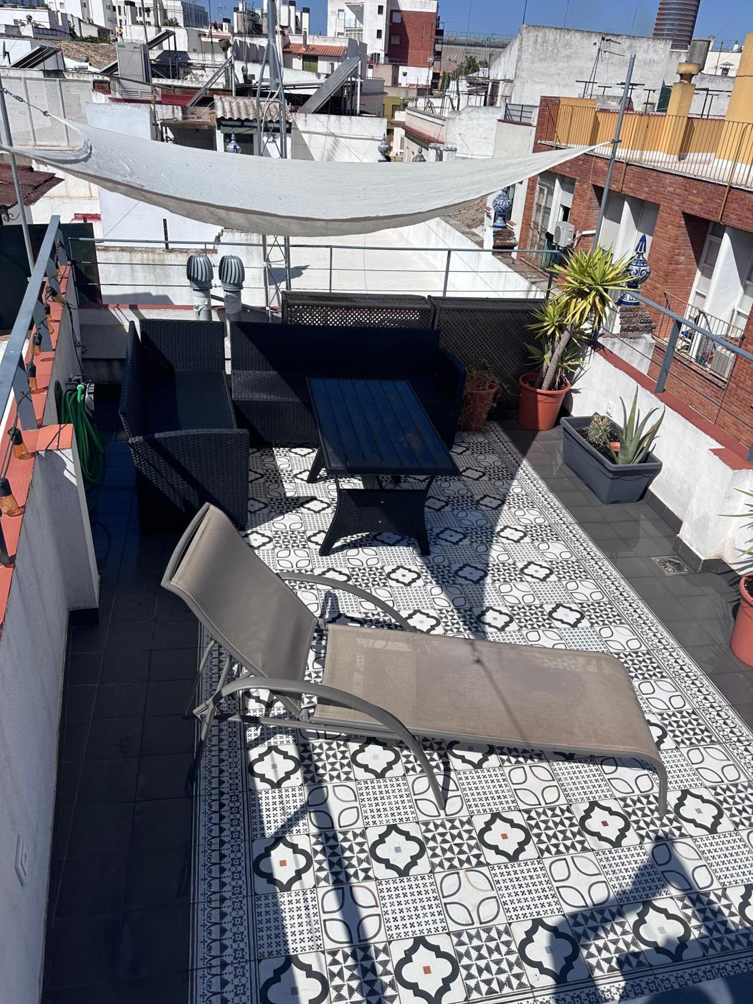 Rey De Sevilla Flats - Duplex Museo エクステリア 写真